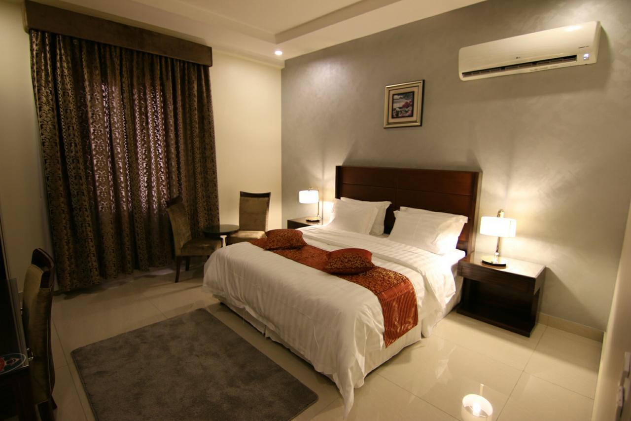 Alsamer Homes Jeddah Exterior photo